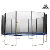 Батут DFC Trampoline Fitness 17 ф (518 см)