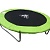 Батут DFC JUMP 10ft c сеткой, apple green (305 см)