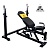 Силовая скамья со стойками DFC POWERGYM BN014
